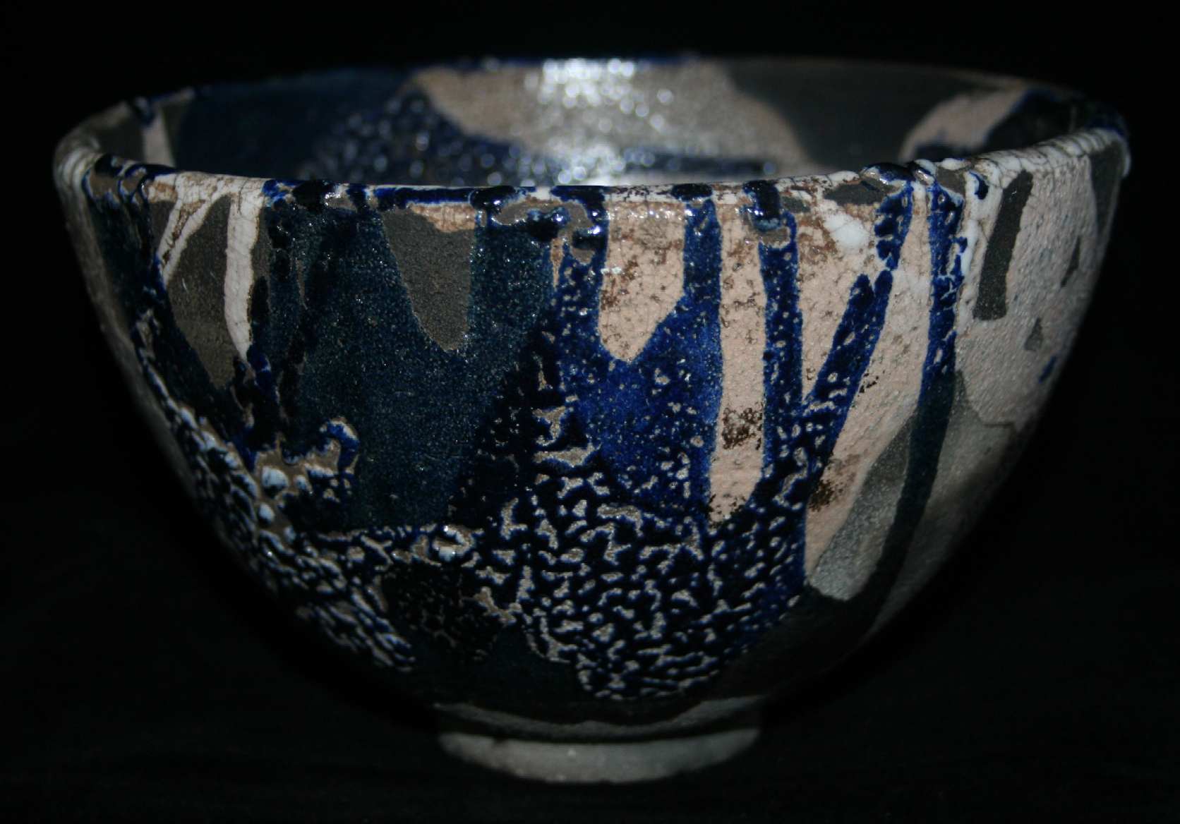 raku bowl